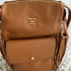 Miss Fong Diaper Bag